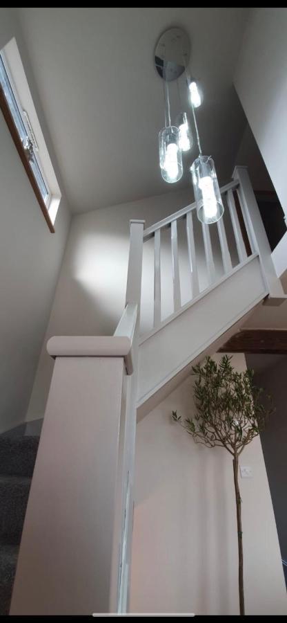 Y Bwythyn Villa Holywell  Bagian luar foto